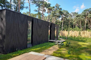 Modern 4 persoons vakantiehuis in Gierle, prachtig gelegen in Belgie, omringd door natuur!