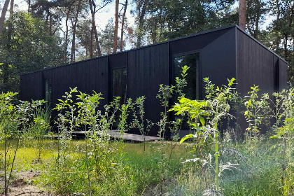 001 Modern 4 persoons vakantiehuis in Gierle, prachtig gelegen in Belgie, omringd door natuur!