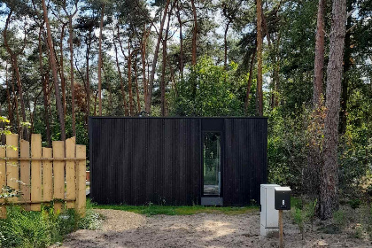 007 Modern 4 persoons vakantiehuis in Gierle, prachtig gelegen in Belgie, omringd door natuur!