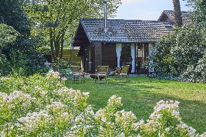 Chalet Zee van tijd