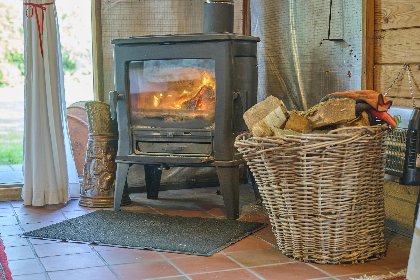003 Chalet Zee van tijd