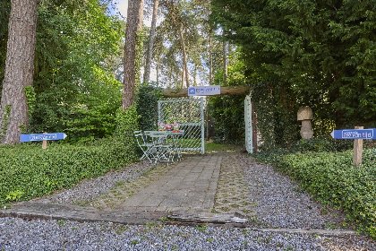 050 Chalet Zee van tijd