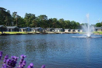 018 6 persoons chalet op park aan meer