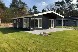 Gezellig 6 persoons chalet