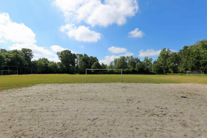 019 Leuke 6 persoons mobile home op Vakantiepark Baalse Hei in het Belgische Turnhout