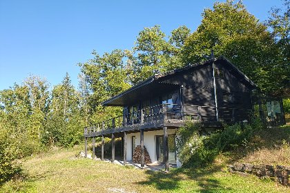 België, Ardennen, Namen, Laforêt (Vresse sur Semois)