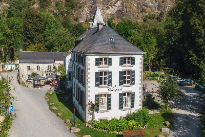 België, Ardennen, Aywaille