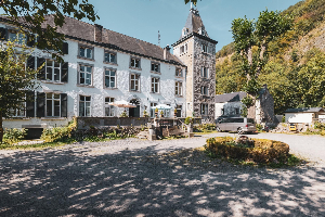 In de regio Ardennen