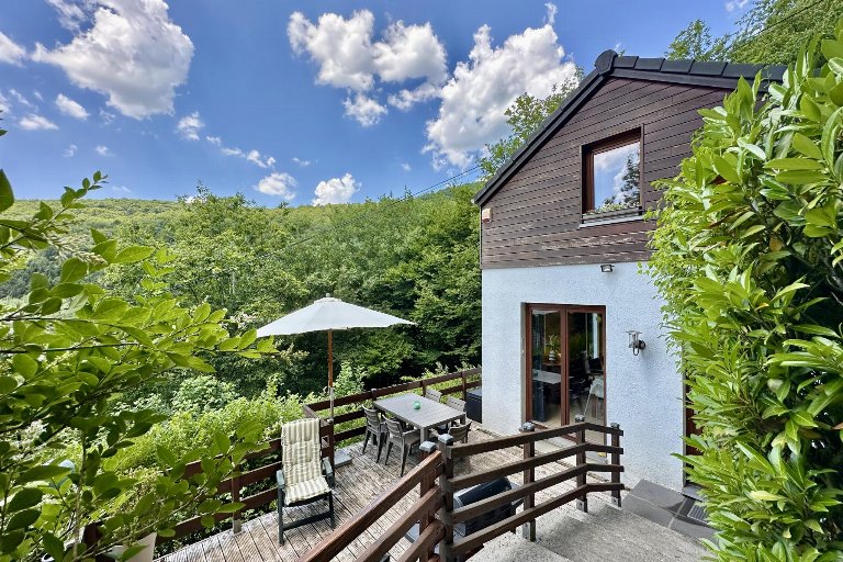 Belgi&euml;, Ardennen, Aywaille