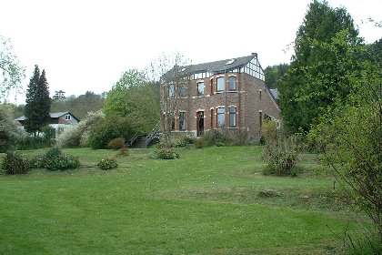 Belgi&euml;, Ardennen, Barvaux