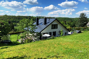 Villa les Pins Ardennen   luxe wellness vakantiehuis voor families