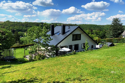 België, Ardennen, Bomal sur Ourthe