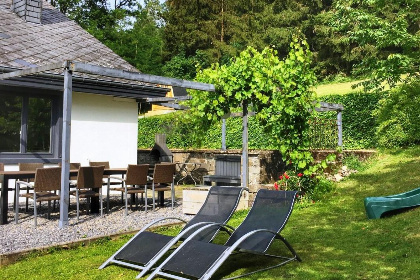 015 Villa les Pins Ardennen   luxe wellness vakantiehuis voor families