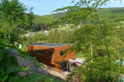 Belgi&euml;, Ardennen, Coo