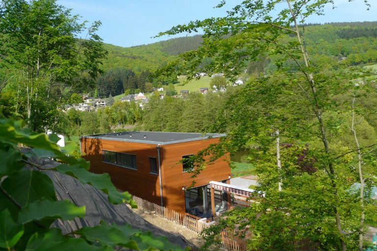Belgi&euml;, Ardennen, Coo