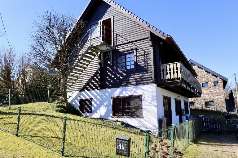 Belgi&euml;, Ardennen, Fraiture