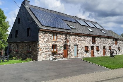 Belgi&euml;, Ardennen, Francorchamps