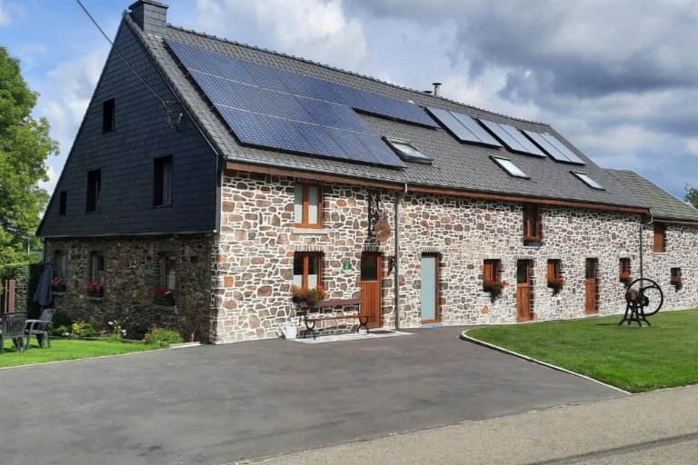 Belgi&euml;, Ardennen, Francorchamps