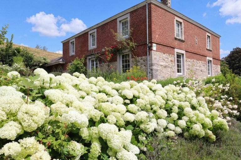 Belgi&euml;, Ardennen, Huy