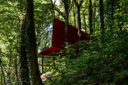 016 Cabane dans les arbres