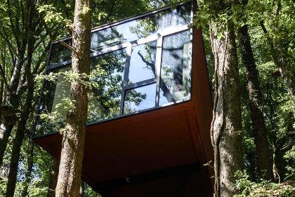 017 Cabane dans les arbres