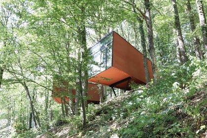 021 Cabane dans les arbres