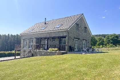 België, Ardennen, Lierneux