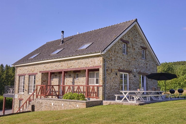Belgi&euml;, Ardennen, Lierneux