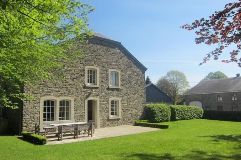 Belgi&euml;, Ardennen, Offagne