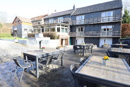 Belgi&euml;, Ardennen, Polleur