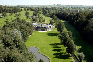 Landgoed Boukai Moulin I luxe groepsaccommodatie met zwembad