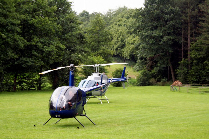 038 Landgoed Boukai Moulin I luxe groepsaccommodatie met zwembad