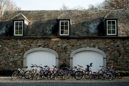 041 Landgoed Boukai Moulin I luxe groepsaccommodatie met zwembad