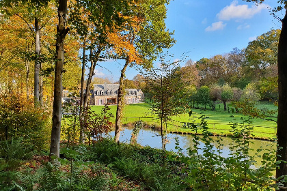 048 Landgoed Boukai Moulin I luxe groepsaccommodatie met zwembad