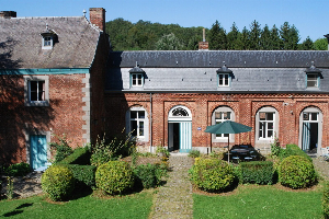 Chateau Cortils   Orangerie