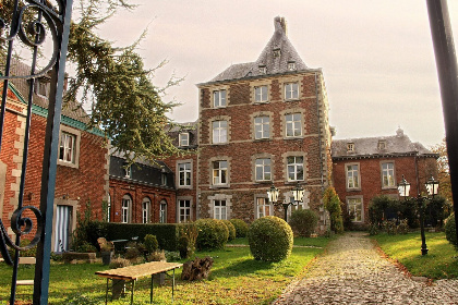 009 Chateau Cortils   Oude Kapel