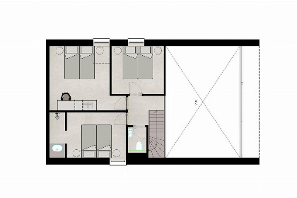 013 6 persoons unieke lodge gelegen aan de bosrand in Heusden Zolder