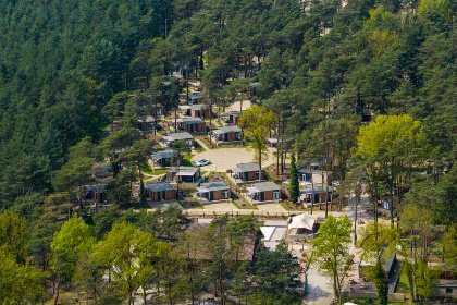 010 Een knus 6 persoons vakantiehuis in het Belgische landschap