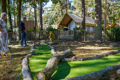 012 Een knus 6 persoons vakantiehuis in het Belgische landschap