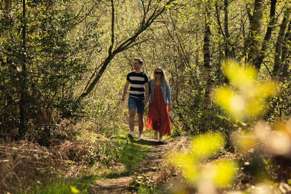 021 Een knus 6 persoons vakantiehuis in het Belgische landschap