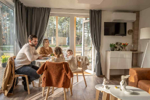 Gezellige cottage voor 4 personen midden in de Belgische natuur!