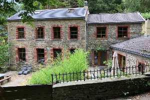 Mooi 8 persoons vakantiehuis in de Ardennen