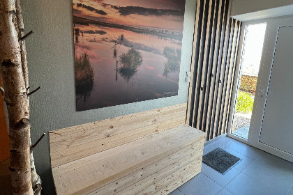 017 Ruime 15 persoons groepsaccommodatie met hottub in Francheville, nabij Spa