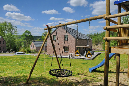 014 Luxe 8 persoons vakantiehuis met sauna in de Ardennen nabij Durbuy