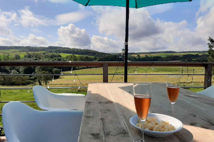 004 Prachtig gelegen 6 persoons particulier vakantiehuis in de Ardennen nabij Dinant