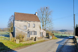 Mooi gelegen 8 persoons vakantiehuis in de Ardennen nabij Durbuy