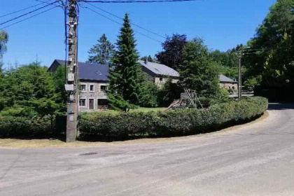 011 19 persoons groepsaccommodatie met oplaadpunt voor elektrische auto in La Ferme Dochamps