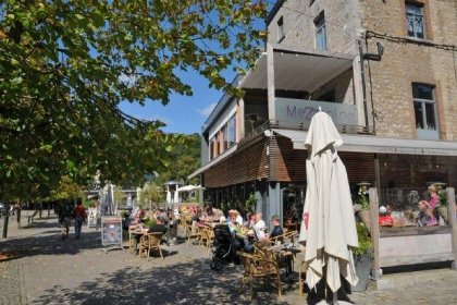 019 Appartement voor 6 personen gelegen op de begane grond met sfeervolle open haard