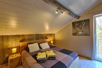 003 Luxe 8 persoons vakantiehuis in de Ardennen   met Bubbelbad en Sauna