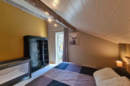 008 Luxe 8 persoons vakantiehuis in de Ardennen   met Bubbelbad en Sauna